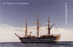 nave scuola Amerigo Vespucci