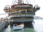 nave scuola amerigo vespucci