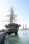 nave scuola amerigo vespucci