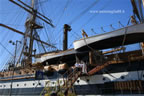 nave scuola amerigo vespucci