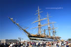 nave scuola amerigo vespucci