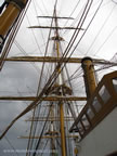 albero della nave scuola amerigo vespucci