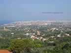 panorama da Montenero
