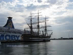 nave scuola amerigo vespucci