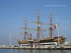 nave scuola amerigo vespucci