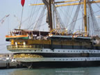 nave scuola amerigo vespucci