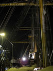 alberi della nave scuola amerigo vespucci
