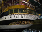 poppa della nave scuola amerigo vespucci