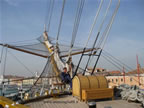 nave scuola amerigo vespucci