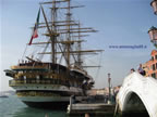 nave scuola amerigo vespucci