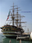 nave scuola amerigo vespucci