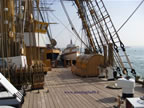 nave scuola amerigo vespucci