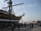 nave scuola amerigo vespucci