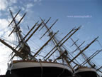 alberi nave scuola amerigo vespucci