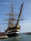 nave scuola amerigo vespucci