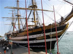 nave scuola amerigo vespucci