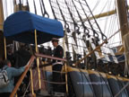 nave scuola amerigo vespucci