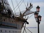 nave scuola amerigo vespucci