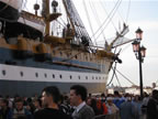 nave scuola amerigo vespucci