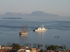 nave amerigo vespucci a Napoli 2010