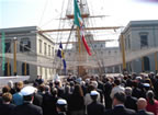 brigantino Accademia Navale Livorno corso Kon Tiki