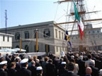 brigantino Accademia Navale Livorno