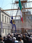 brigantino Accademia Navale Livorno ufficiali marina