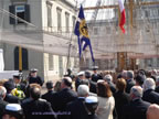 busto Agostino Straulino Accademia Navale Livorno