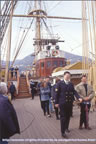 nave scuola Amerigo Vespucci La Spezia