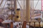 nave scuola Amerigo Vespucci La Spezia