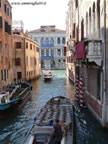 Venezia trasporto merci