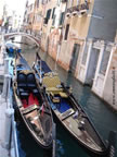 Venezia gondole