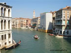 venezia canal grande