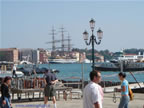 Venezia nave scuola Amerigo Vespucci veliero
