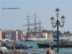 Venezia nave scuola Amerigo Vespucci veliero