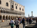 Venezia palazzo ducale piazza san marco