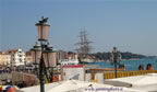 Venezia nave scuola Amerigo Vespucci veliero