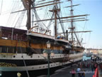 Venezia nave scuola Amerigo Vespucci veliero