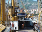 nave scuola Amerigo Vespucci