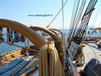 nave scuola Amerigo Vespucci