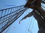 nave scuola Amerigo Vespucci