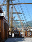 nave scuola Amerigo Vespucci