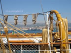 nave scuola Amerigo Vespucci