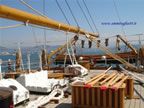 nave scuola Amerigo Vespucci