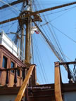 nave scuola Amerigo Vespucci
