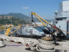 nave scuola Amerigo Vespucci