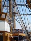 nave scuola Amerigo Vespucci