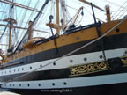 nave scuola Amerigo Vespucci