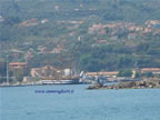 nave scuola Amerigo Vespucci arsenale e golfo La Spezia