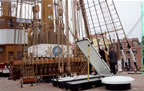 nave scuola Amerigo Vespucci